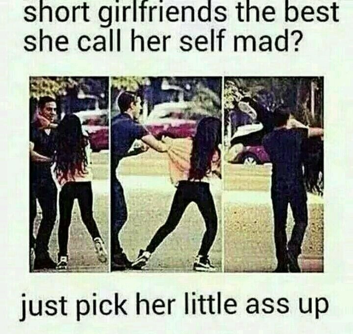 pick her up